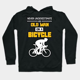 Gift idea cycling hobby riding Hoodie